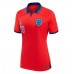 Günstige England Phil Foden #20 Auswärts Fussballtrikot Damen WM 2022 Kurzarm